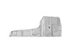 SPECTRA PREMIUM / COOLING DEPOT  GMP53A Oil Pan