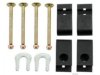 RAYBESTOS  H14073 Brake Shoe Hold Down (Combination) Kit