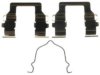 GENERAL MOTORS 18037798 Disc Brake Hardware Kit