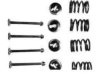 RAYBESTOS  H4082 Brake Shoe Hold Down (Combination) Kit