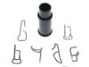 CHRYSLER 04267331 Disc Brake Hardware Kit