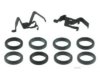 RAYBESTOS  H5547A Disc Brake Hardware Kit