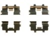 ROADMATES 522613 Disc Brake Hardware Kit