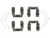 Bendix H5872 Disc Brake Hardware Kit