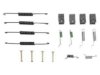 RAYBESTOS  H7297 Drum Brake Hardware Kit