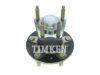 TIMKEN  HA590089 Wheel Bearing & Hub Assembly