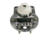 TIMKEN  HA590116 Wheel Bearing & Hub Assembly