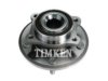 TIMKEN  HA590344 Wheel Bearing & Hub Assembly