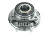 TIMKEN  HA590348 Wheel Bearing & Hub Assembly