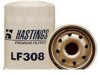 HASTINGS FILTERS  LF308 Oil Filter