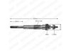 DELPHI  HDS268 Diesel Glow Plug