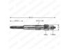 DELPHI  HDS355 Diesel Glow Plug