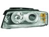 HELLA  008540551 Headlamp Assembly