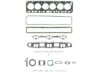 FEL-PRO  HS9833PT Cylinder Head Gasket / Set