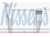 NISSENS  96688 Intercooler