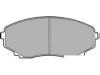 DELPHI  LP1095 Brake Pad