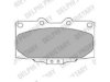 DELPHI  LP2044 Brake Pad