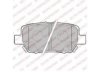 DELPHI  LP2160 Brake Pad