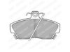 DELPHI  LP618 Brake Pad