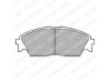 DELPHI  LP628 Brake Pad