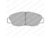 DELPHI  LP734 Brake Pad