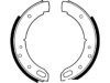 DELPHI  LS1169 Parking Brake Shoe