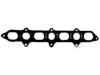 BGA  MG1357 Intake Manifold Gasket