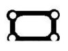 BGA  MG4572 Exhaust Manifold Gasket