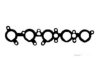 BGA  MG4577 Intake Manifold Gasket