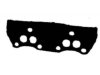 BGA  MG8383 Exhaust Manifold Gasket