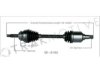SURTRACK  MI8185 CV Half Shaft Assembly