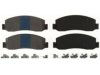 Bendix MKD1333 Brake Pad