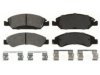 Bendix MKD1367FM Brake Pad