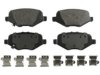 Bendix MKD1612 Brake Pad