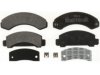 Bendix MKD205FM Brake Pad