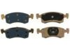 ORIGINAL EQUIPMENT DATA 4238788 Brake Pad