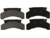 Bendix MKD224FE Brake Pad