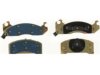 PERFORMANCE FRICTION CORP. 031010 Brake Pad