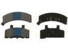 PERFORMANCE FRICTION CORP. 036820 Brake Pad