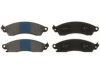 Bendix MKD412 Brake Pad