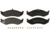 PERFORMANCE FRICTION CORP. 047710 Brake Pad