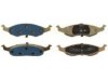 Bendix MKD633 Brake Pad