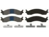 Bendix MKD655 Brake Pad