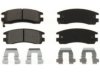 Bendix MKD698 Brake Pad