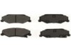 Bendix MKD732 Brake Pad