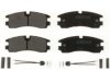 Bendix MKD754 Brake Pad