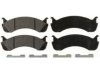 Bendix MKD786 Brake Pad