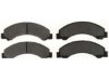 Bendix MKD825FE Brake Pad