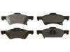 Bendix MKD857FM Brake Pad