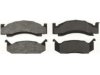 Bendix MKD86FM Brake Pad